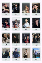 Enhypen Boyfriend Material Instant Photos