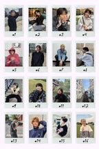 SKZ Boyfriend Material Instant Photos