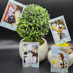 aespa Girlfriend Instant Photos