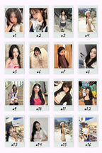 Red Velvet Girlfriend Material Instant Photos