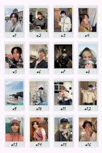 SHINee Boyfriend Material Instant Photos