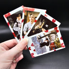 SHINee Boyfriend Material Instant Photos