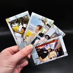 aespa Girlfriend Instant Photos