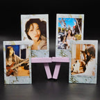 MAMAMOO Girlfriend Material Instant Photos