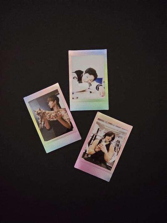 BTOB Boyfriend Material Instant Photos