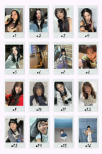 Red Velvet Girlfriend Material Instant Photos