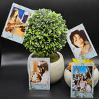 MAMAMOO Girlfriend Material Instant Photos