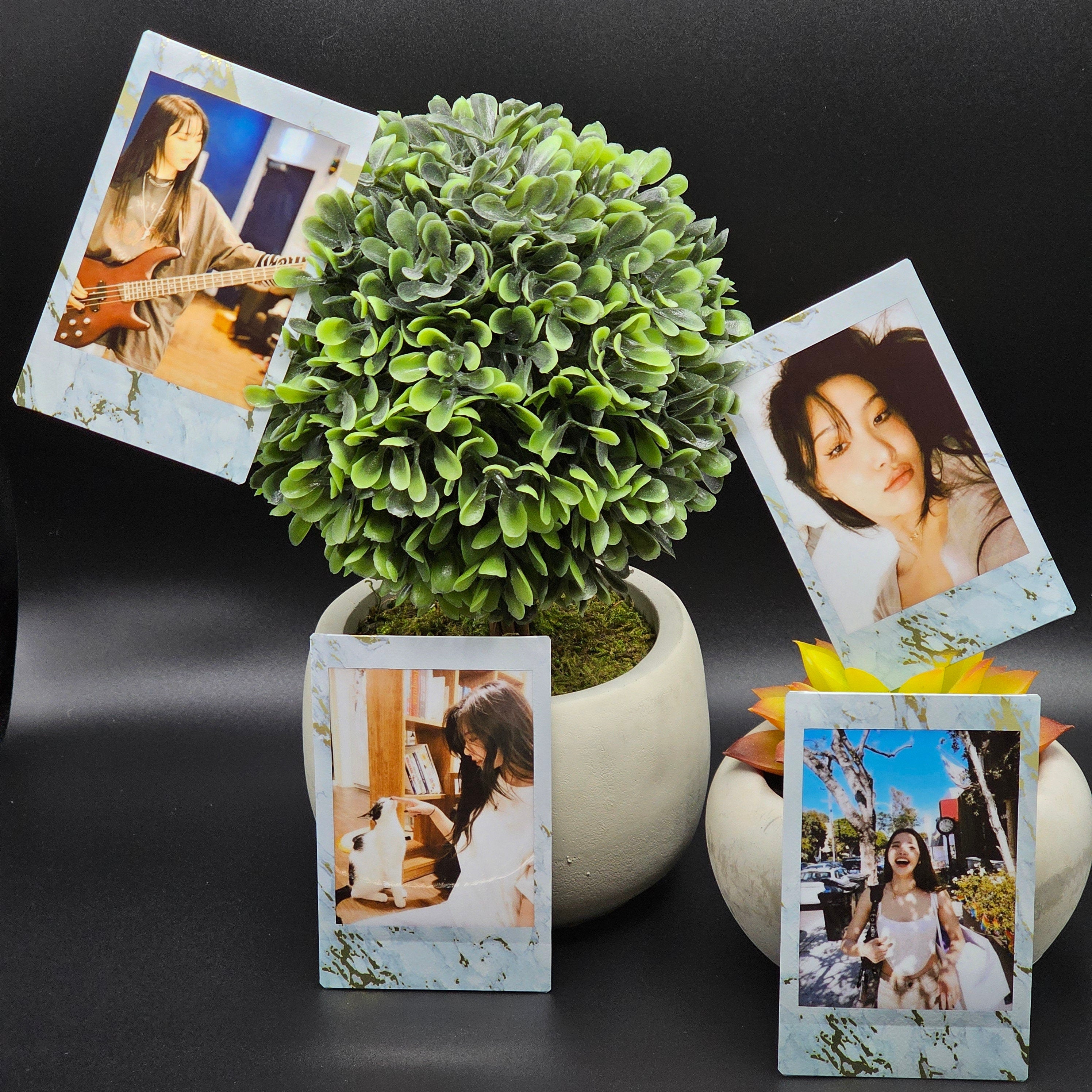 MAMAMOO Girlfriend Material Instant Photos