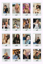 MAMAMOO Girlfriend Material Instant Photos