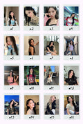 I-DLE Girlfriend Material Instant Photos