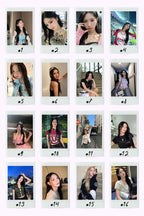 I-DLE Girlfriend Material Instant Photos