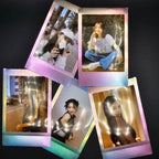 Red Velvet Girlfriend Material Instant Photos