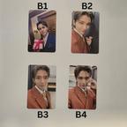 Assorted Seventeen Official Photocards (Spill the Feels / 17 Is Right Here)