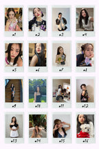 Red Velvet Girlfriend Material Instant Photos