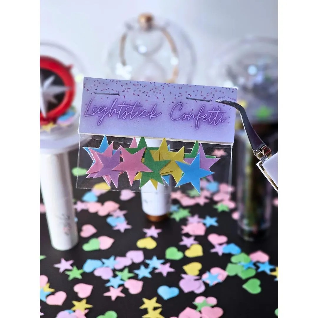 Generic Kpop Lightstick Confetti (Lightstick Filler)