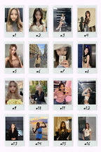 Twice Girlfriend Material Instant Photos