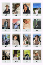NCT 127 Boyfriend Material Instant Photos