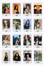 aespa Girlfriend Instant Photos