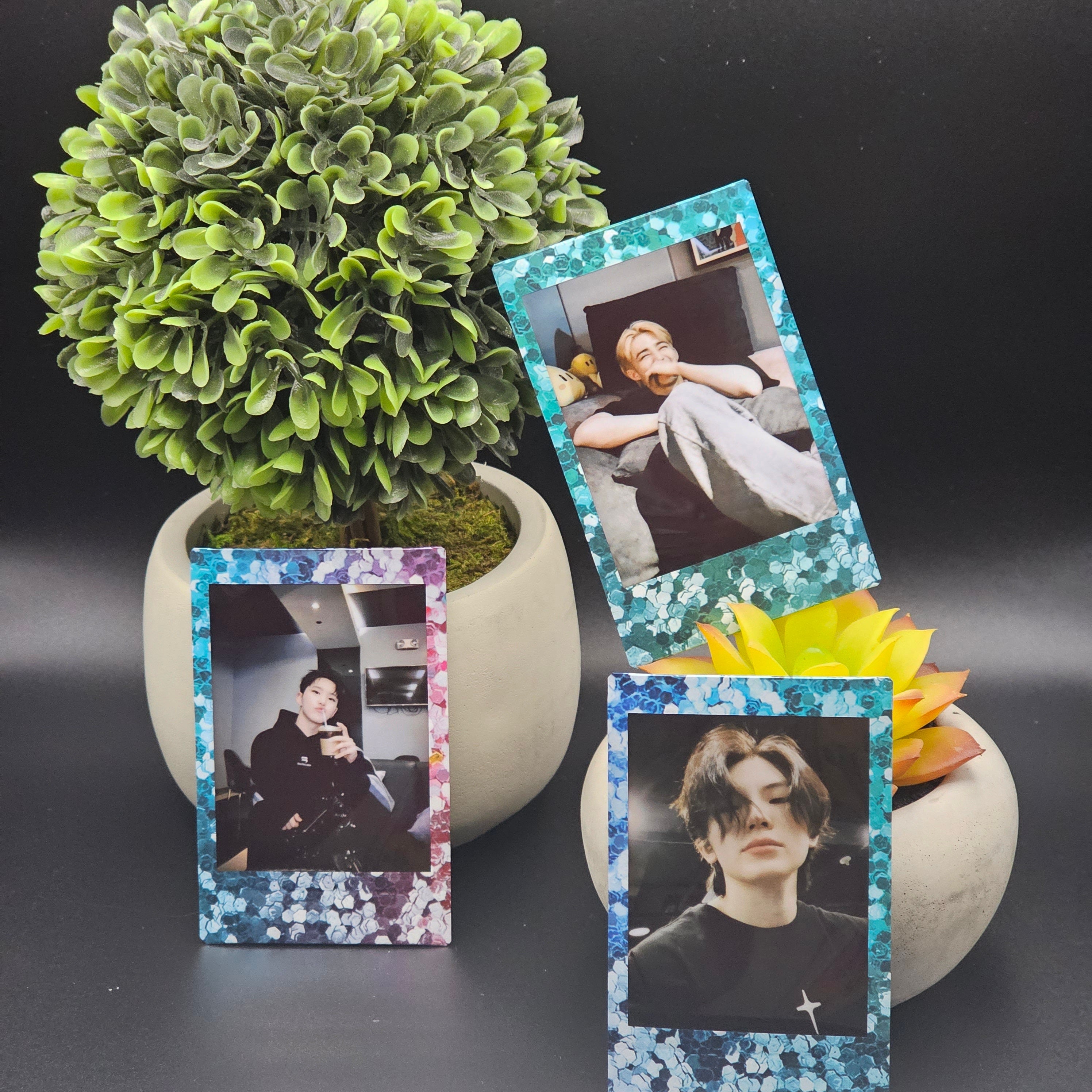 Seventeen Boyfriend Material Instant Photos