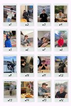 MonstaX Boyfriend Material Instant Photos