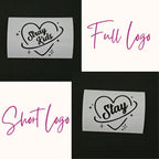 SKZ Planet Heart Vinyl Decals