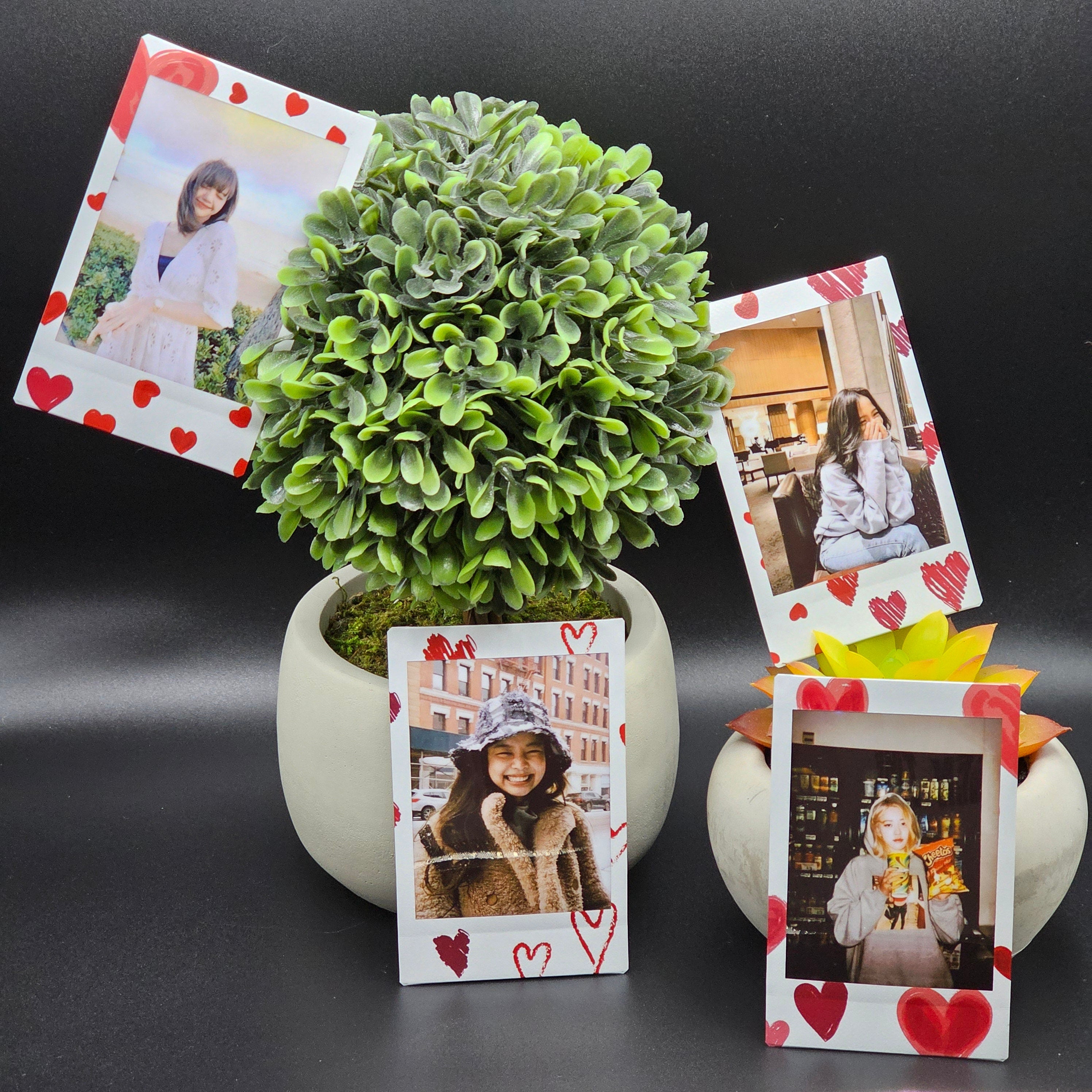 Blackpink Girlfriend Material Instant Photos