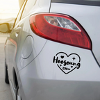 ENHYPEN Heart Vinyl Decals