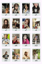 Twice Girlfriend Material Instant Photos