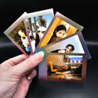 Red Velvet Girlfriend Material Instant Photos