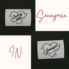 SKZ Planet Heart Vinyl Decals