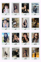 aespa Girlfriend Instant Photos