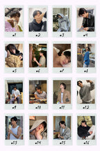 MonstaX Boyfriend Material Instant Photos