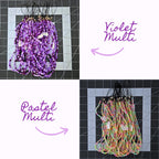 Customized Kpop Lightstick Wrist Strap Keychain