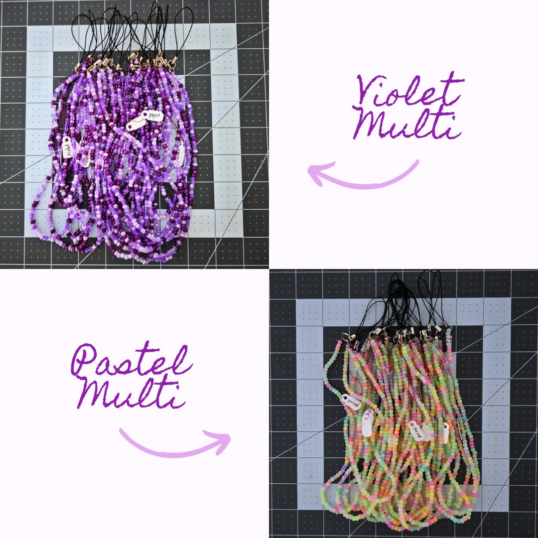 Customized Kpop Lightstick Wrist Strap Keychain
