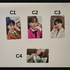 Assorted Seventeen Official Photocards (Spill the Feels / 17 Is Right Here)