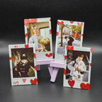 SHINee Boyfriend Material Instant Photos