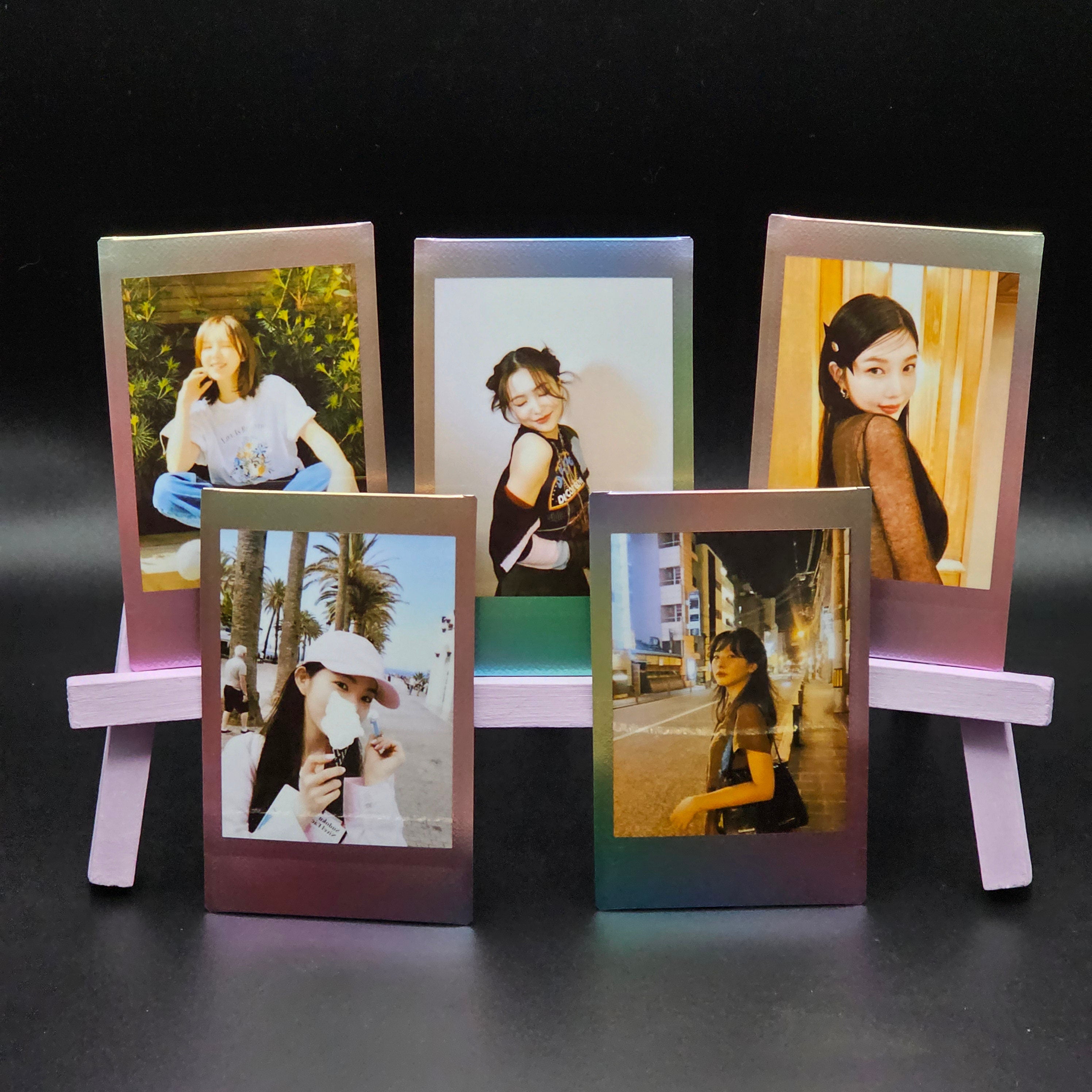 Red Velvet Girlfriend Material Instant Photos