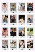 MonstaX Boyfriend Material Instant Photos