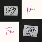 SKZ Planet Heart Vinyl Decals