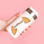 SKZ "ATE" Inspired Fortune Cookie Die Cut Sticker