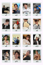 SHINee Boyfriend Material Instant Photos