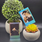 Kpop Male Soloist Boyfriend Instant Photos
