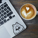 SKZOO Stray Kids Character Peeker Vinyl Decals
