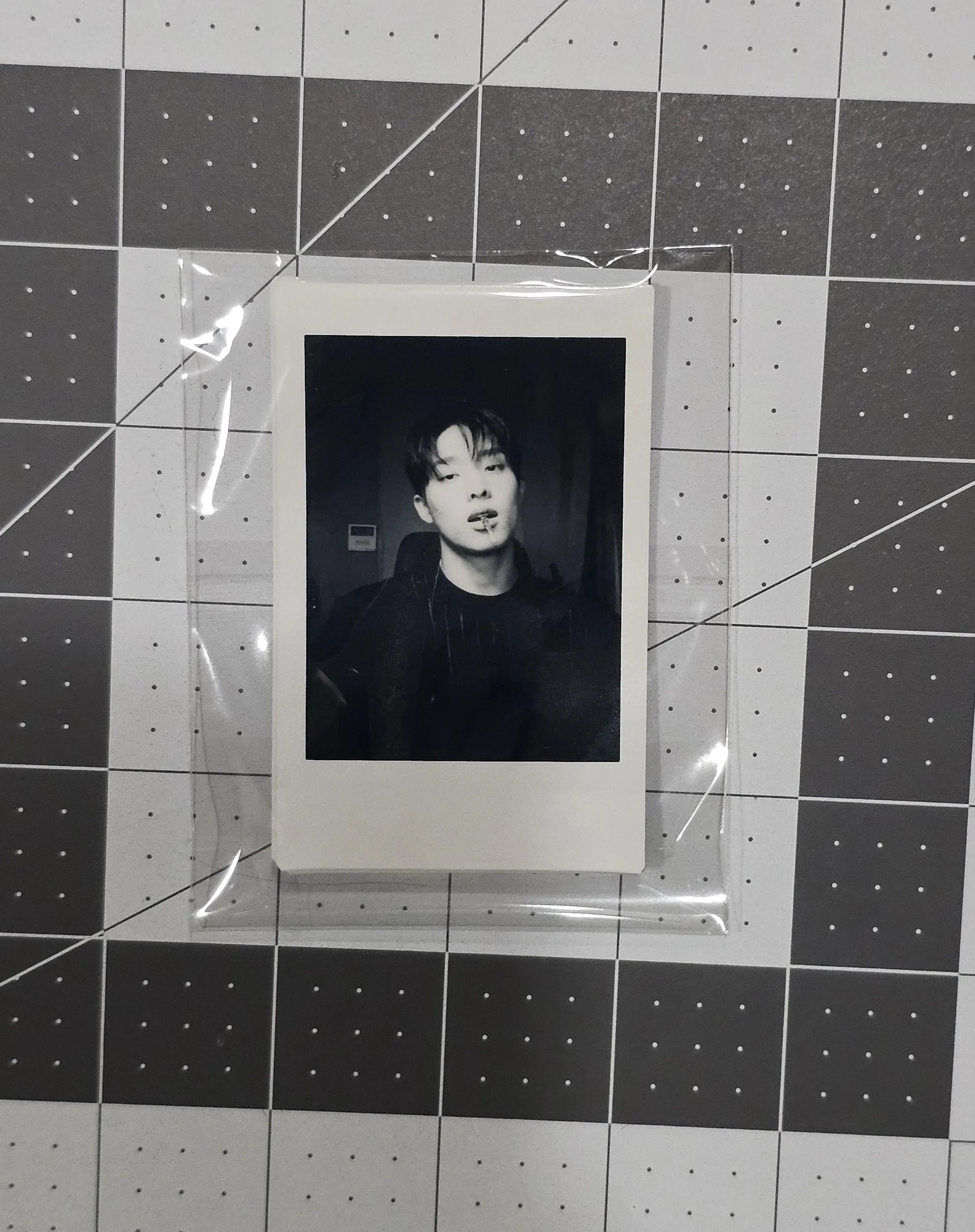 P1H Bias Instant Photo Packs (Boyfriend Material!)