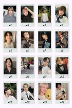 SHINee Boyfriend Material Instant Photos