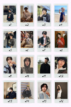 SKZ Boyfriend Material Instant Photos