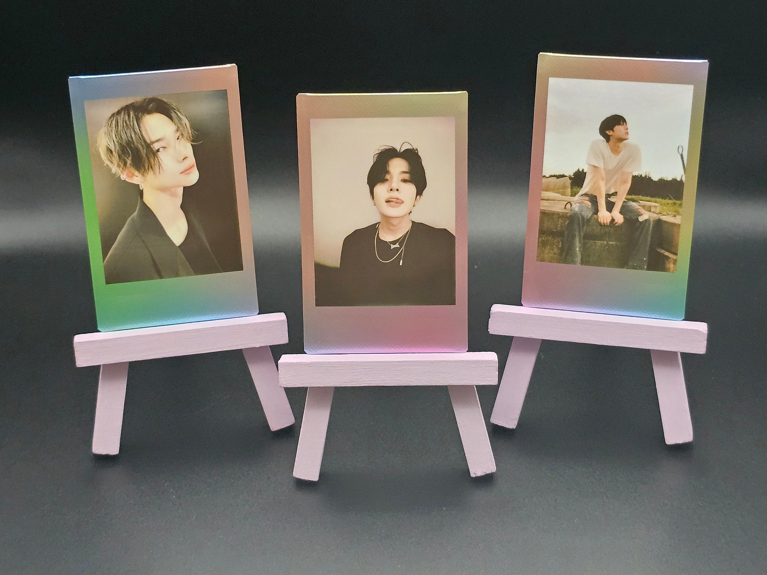 Enhypen Boyfriend Material Instant Photos