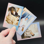 MonstaX Boyfriend Material Instant Photos
