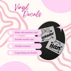 Stray Kids SKZOO Characters w/ Names Vinyl Decals