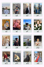 SKZ Boyfriend Material Instant Photos